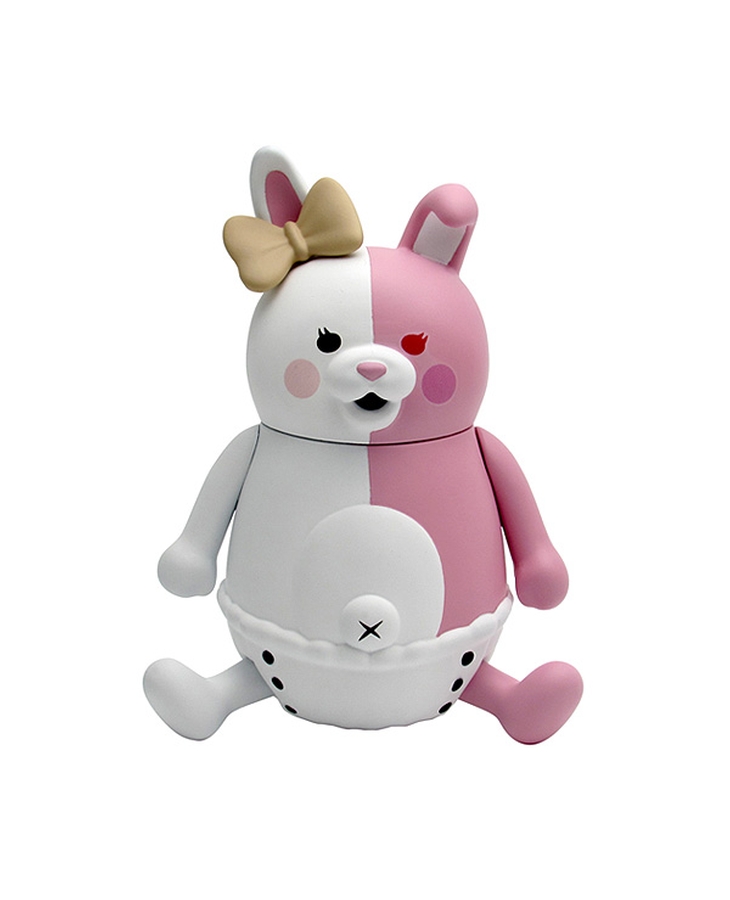 SOFT VINYL FIGURE Danganronpa 1•2 - Monomi