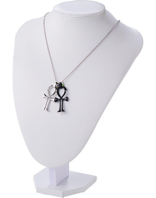 SSSS.DYNAZENON 「夢芽の知恵の輪」風 ネックレス