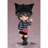Nendoroid Doll Outfit Set: Cat-Themed Outfit (Gray)