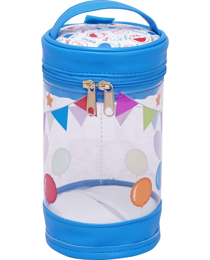 Sesame Street Nendoroid Pouch Neo: Cookie Monster