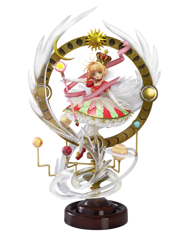 Sakura Kinomoto Stars Bless You GOODSMILE GLOBAL ONLINE SHOP