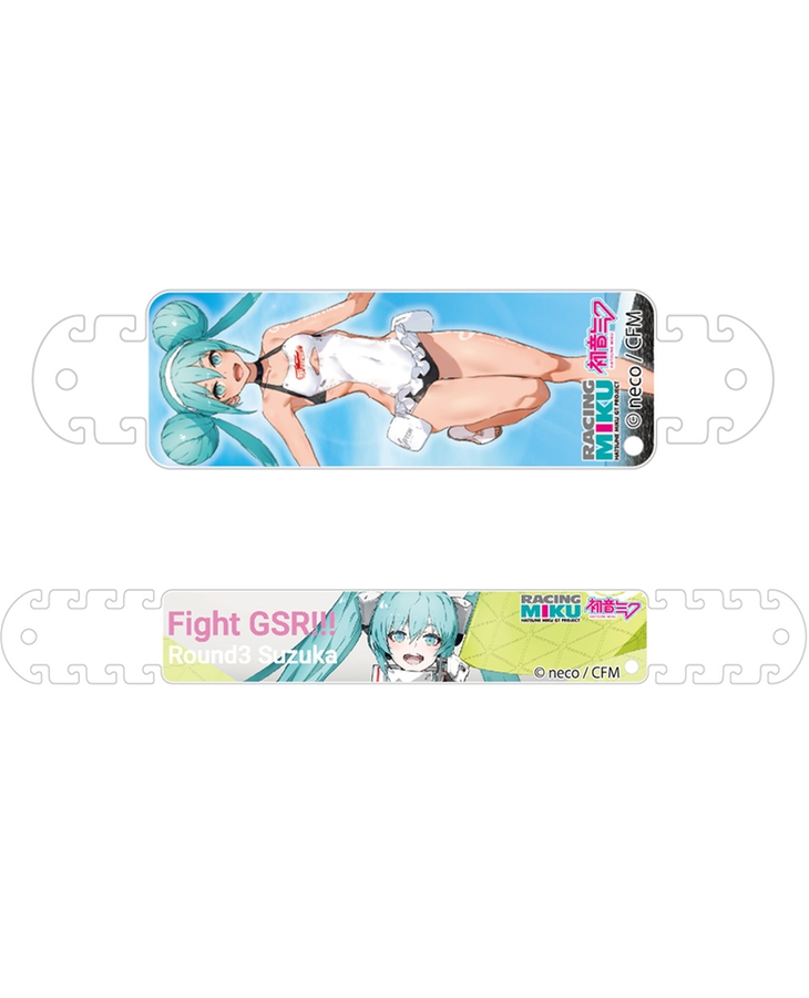 Mask Hook: Racing Miku 2022 Ver. 003