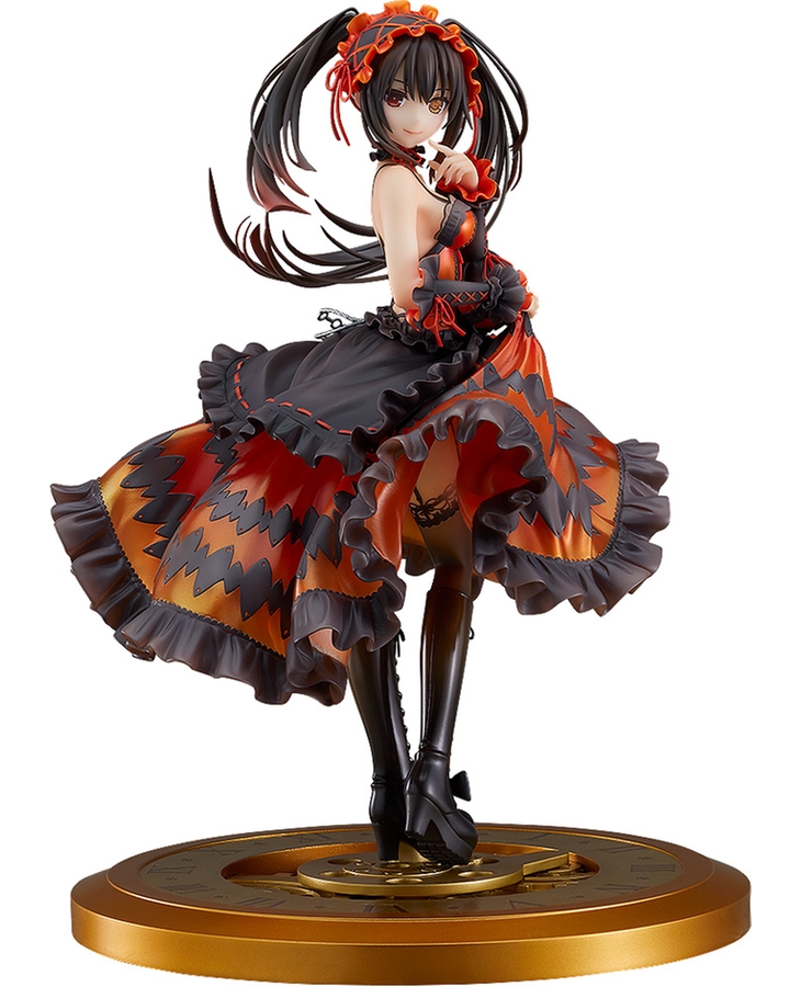 Kurumi Tokisaki ~Zafkiel~ | GOODSMILE GLOBAL ONLINE SHOP