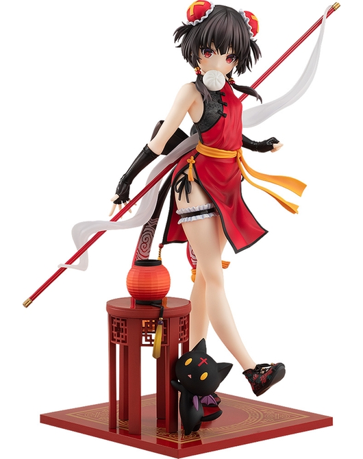 めぐみん 原作版 チャイナドレスVer.