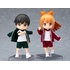 Nendoroid Doll: Outfit Set (Gym Clothes - Green)