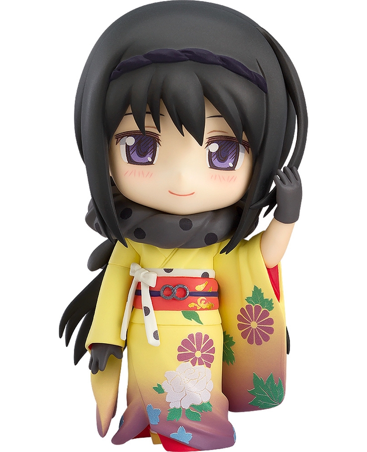 Nendoroid Homura Akemi: Haregi  Ver.