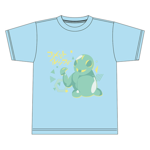Comet Lucifer Mo Ritika Tzetzes Ura T-Shirt