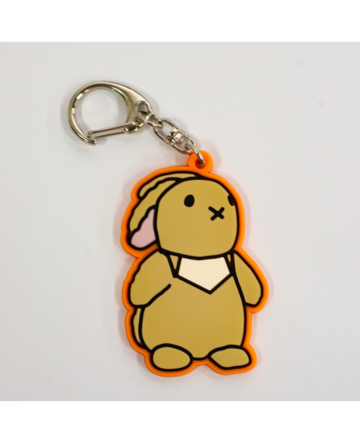 映像研には手を出すな 半立体ラバーマスコットシリーズ 浅草氏のうさぎぬいぐるみ Goodsmile Online Shop