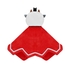 Cult of the Lamb Cape Blanket