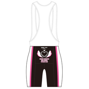 「南鎌倉高校女子自転車部」サイクルビブショーツ（ピンクVer.）（再販分）