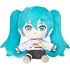 RACING MIKU 2022Ver. 大玩偶