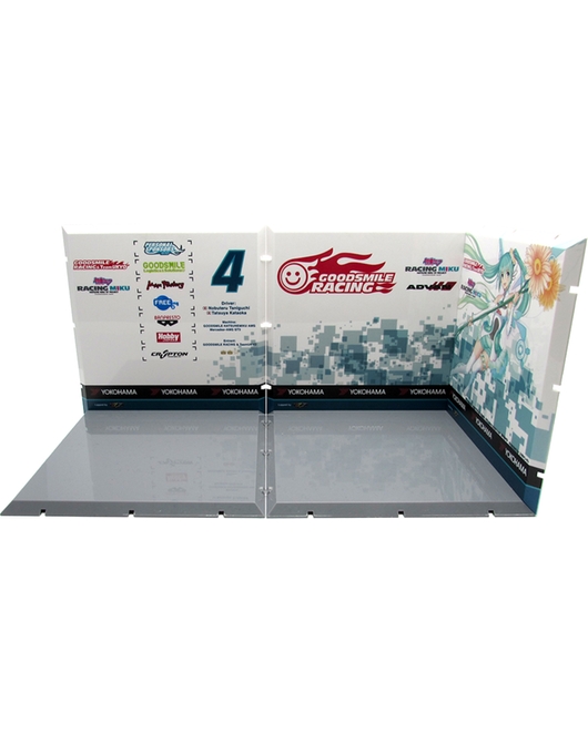 じおらまんしょん150 レーシングミク2017ピットA