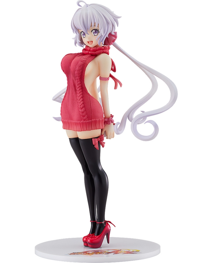 2024年ファッション福袋 雪音クリス ラブリー♥セーターstyle[AQ] | GOODSMILE ONLINE SHOP コミック・アニメ