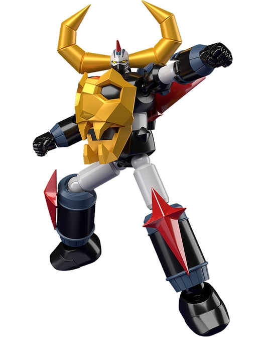 MODEROID Gaiking (Rerelease)