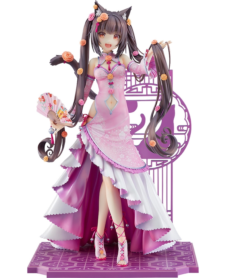 Chocola: Chinese Dress Ver.