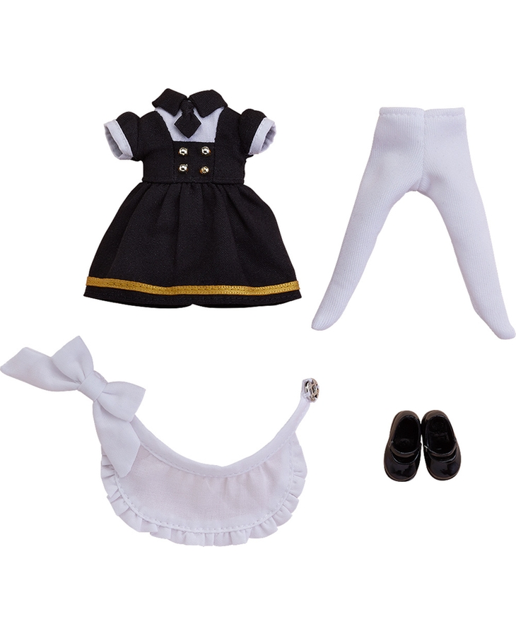 Nendoroid Doll: Outfit Set (Caf? - Girl)