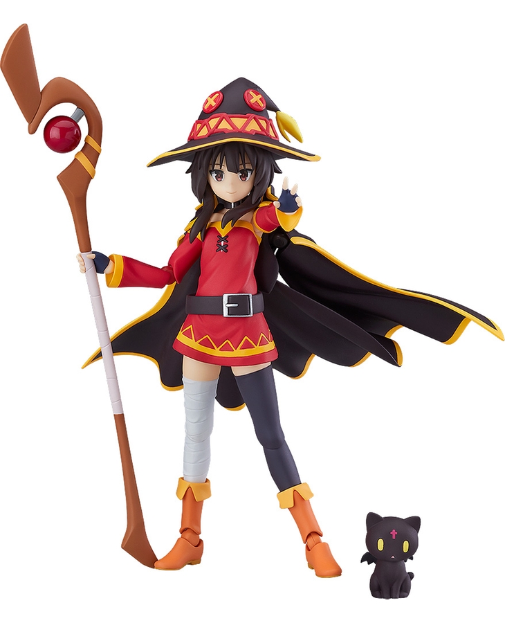figma Megumin (Rerelease)
