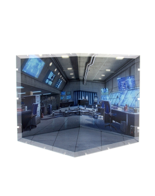 Dioramansion 150: Laboratory