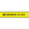 Symphogear 2012 Scarf Towel