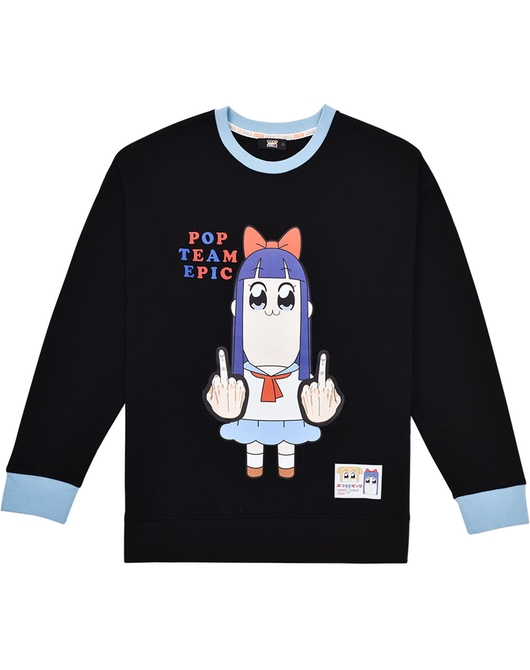 TVアニメ「ポプテピピック」シリーズ トレーナー ピピ美