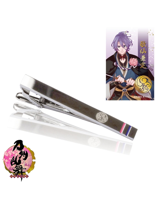 刀剣乱舞 タイピン 歌仙兼定（再販）