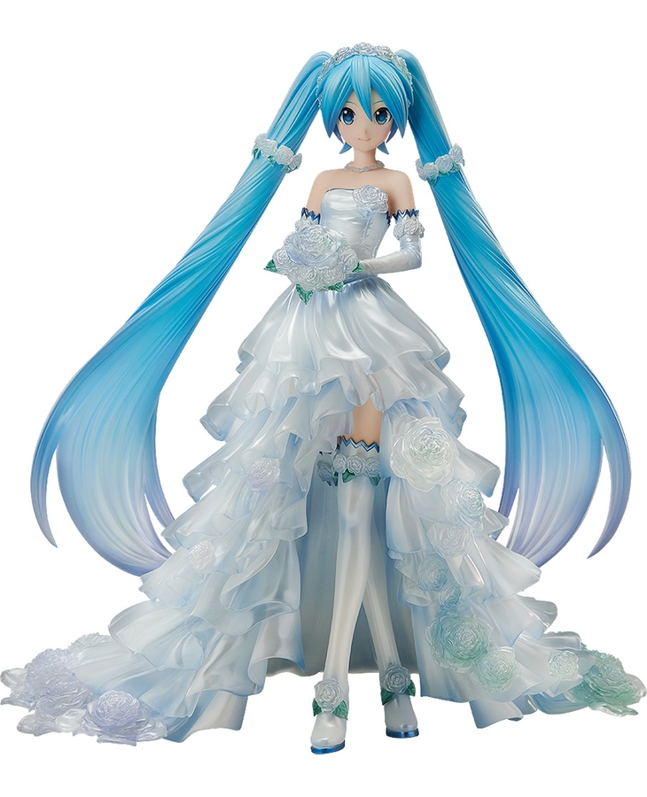 初音未來 結婚禮服Ver.