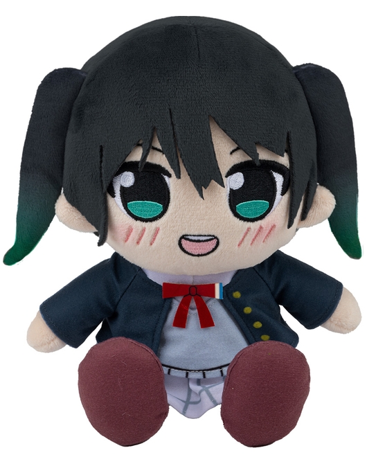 Love Live! Nijigasaki High School Idol Club Plushie Yu Takasaki