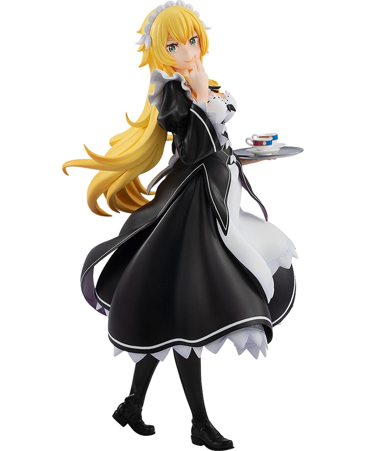 Frederica Baumann: Tea Party Ver.