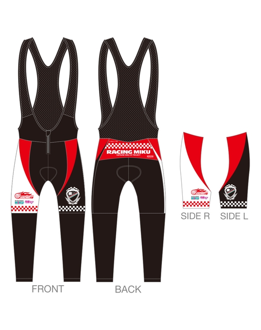 サイクルウィンターシールドタイツ レーシングミク 2020Ver.