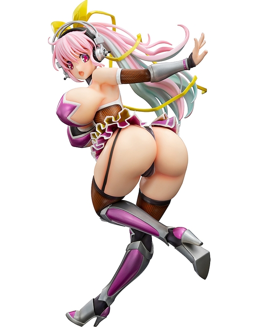 CAworks そに子、対魔忍になりまうｓ♪