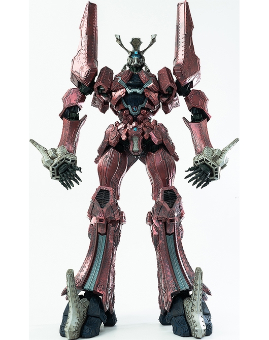 threezeroX竹谷隆之　イデオン