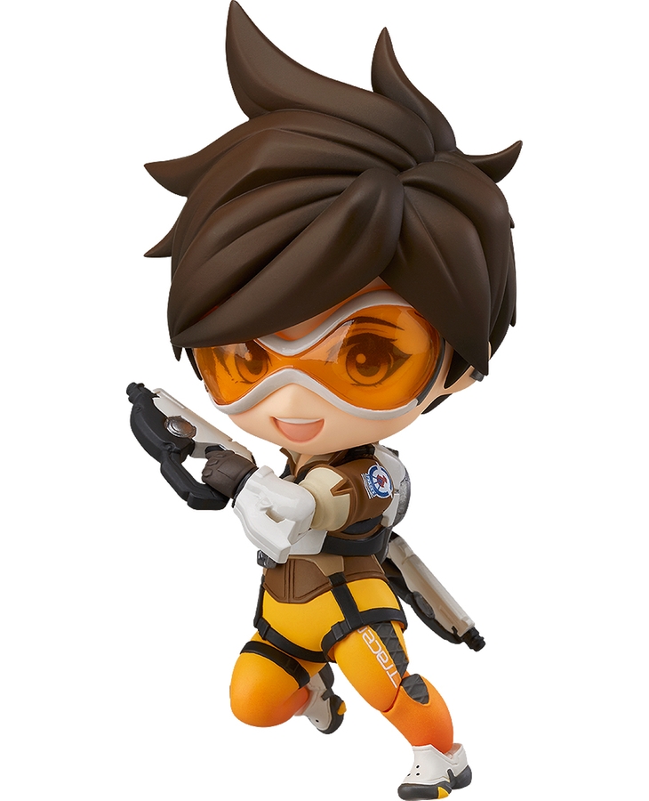 Nendoroid Tracer: Classic Skin Edition