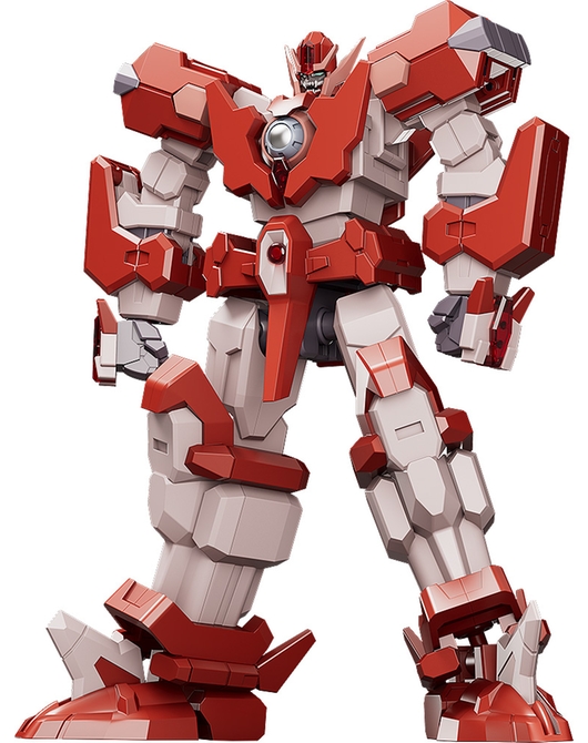 MODEROID Take no Yamikazuchi: Chikane Color