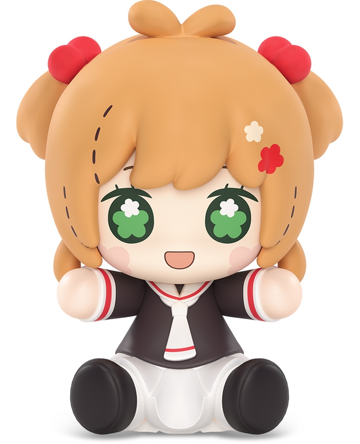 Huggy Good Smile 木之本桜 制服 Ver.