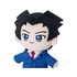 Ace Attorney Plushie Doll Phoenix Wright