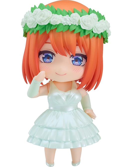 ねんどろいど 中野四葉 ウエディングドレスVer.【特典付き】