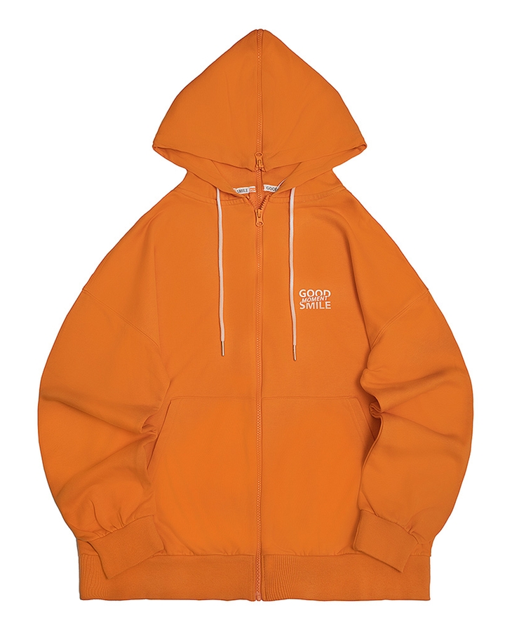 GoodSmile Moment GOODSMILE Hoodie (Orange)