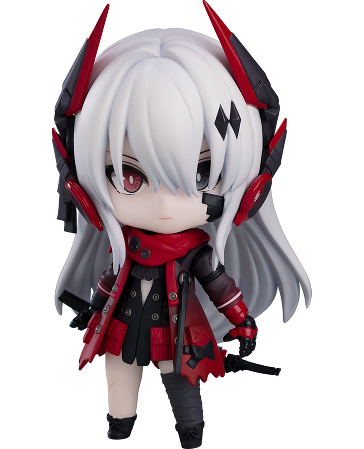 Nendoroid Lucia: Crimson Abyss