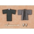 Nendoroid Doll Outfit Set: Kimono - Boy (Gray)