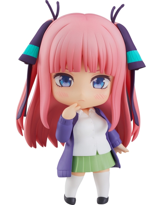 ねんどろいど 中野二乃