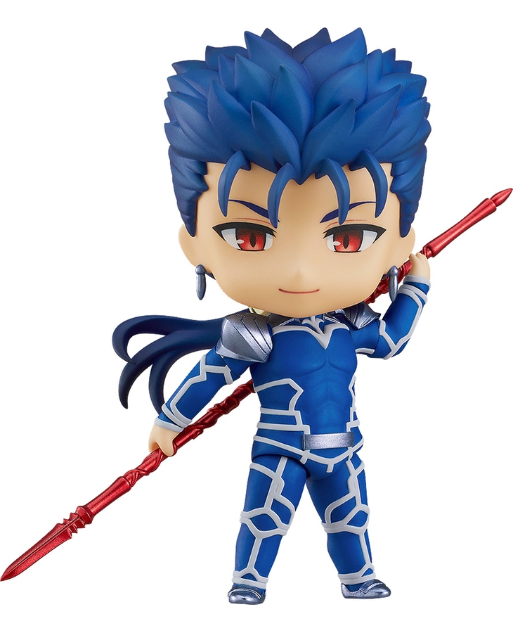 Nendoroid Lancer/Cu Chulainn