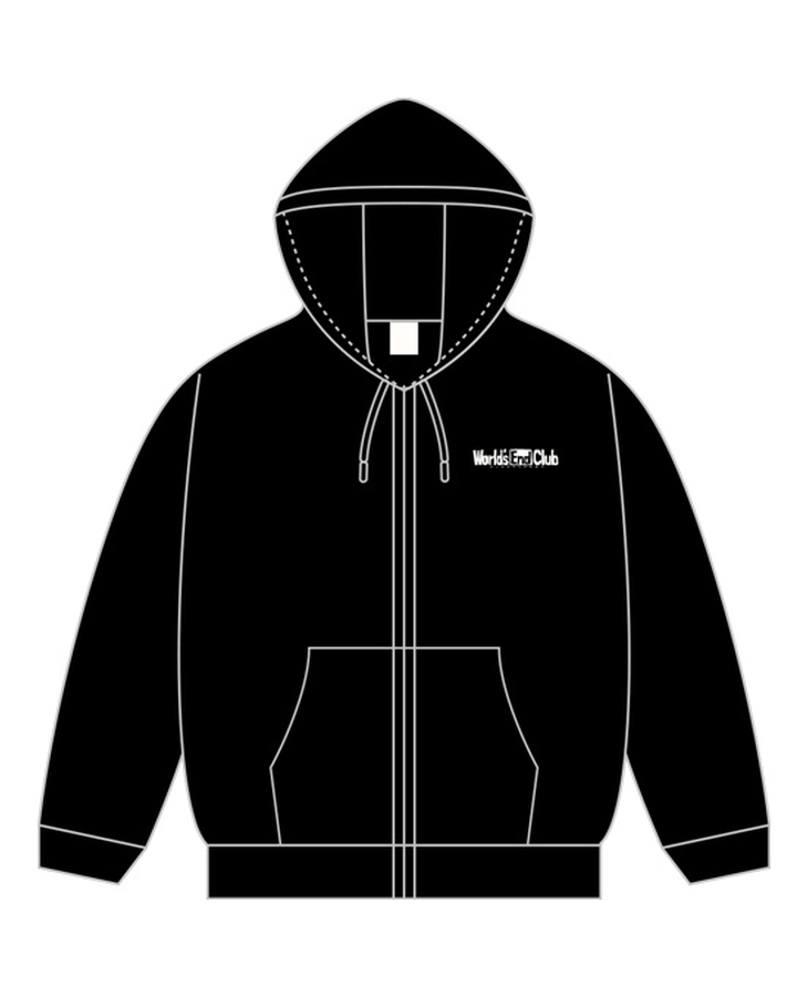 ワールズエンドクラブ【World’s End Club】 パーカー