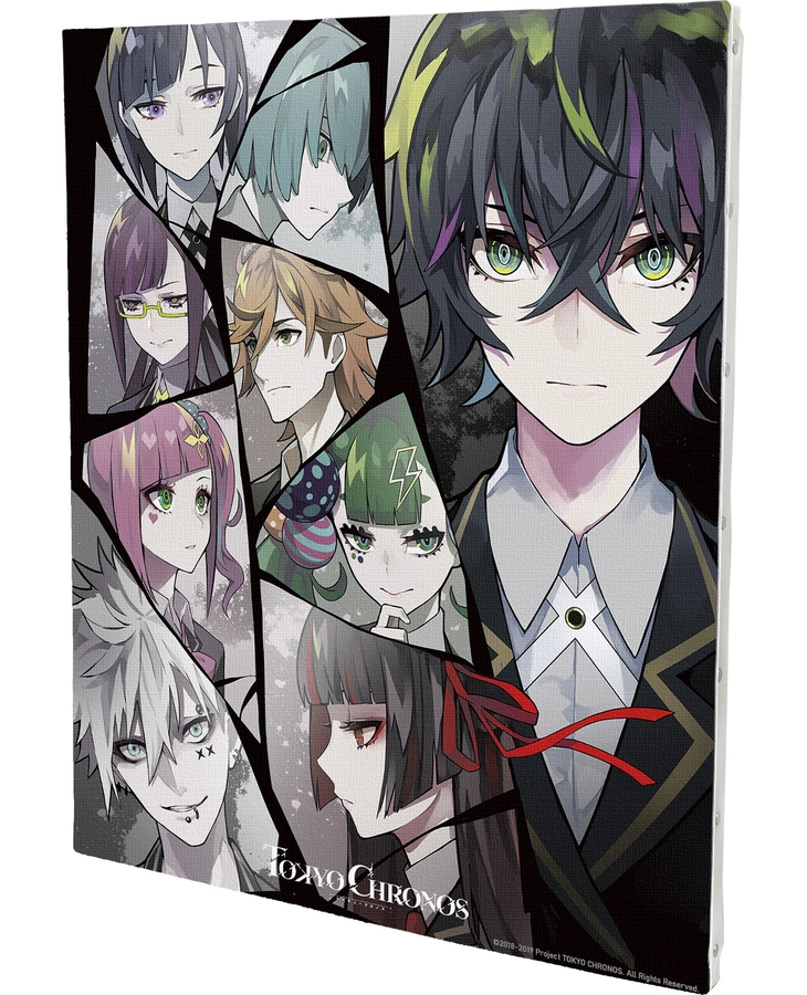 東京クロノス キャンバス F3 TypeA 東京クロノス キャンバス F3 TypeA