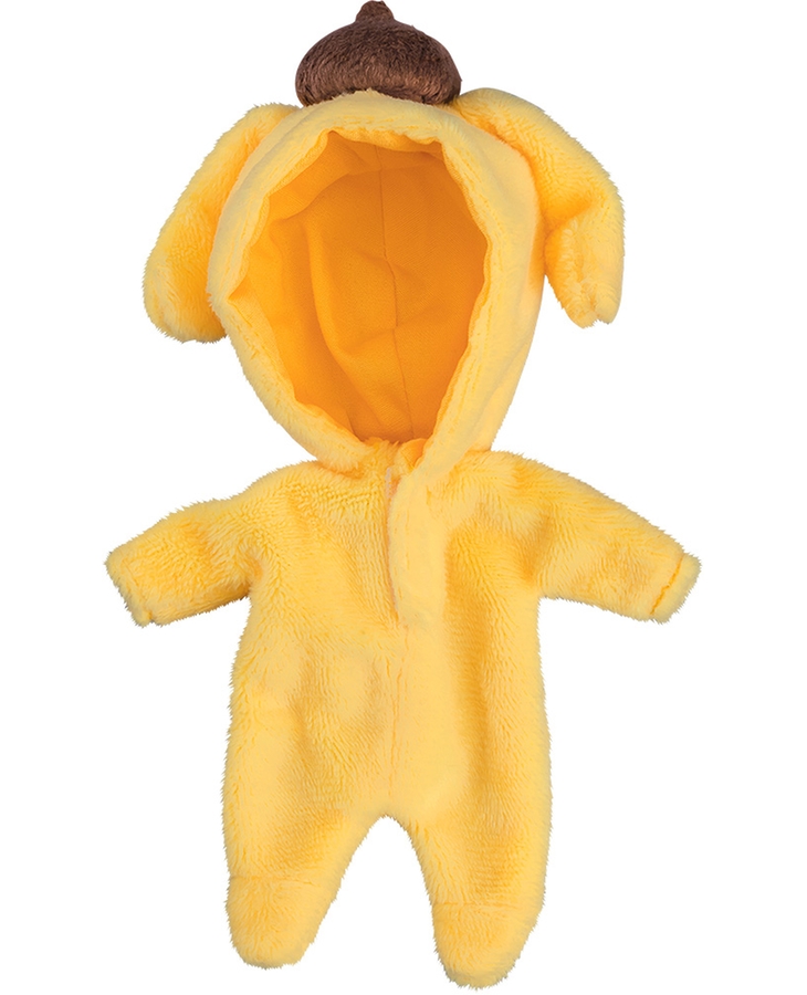 Nendoroid Doll Kigurumi Pajamas: Pompompurin