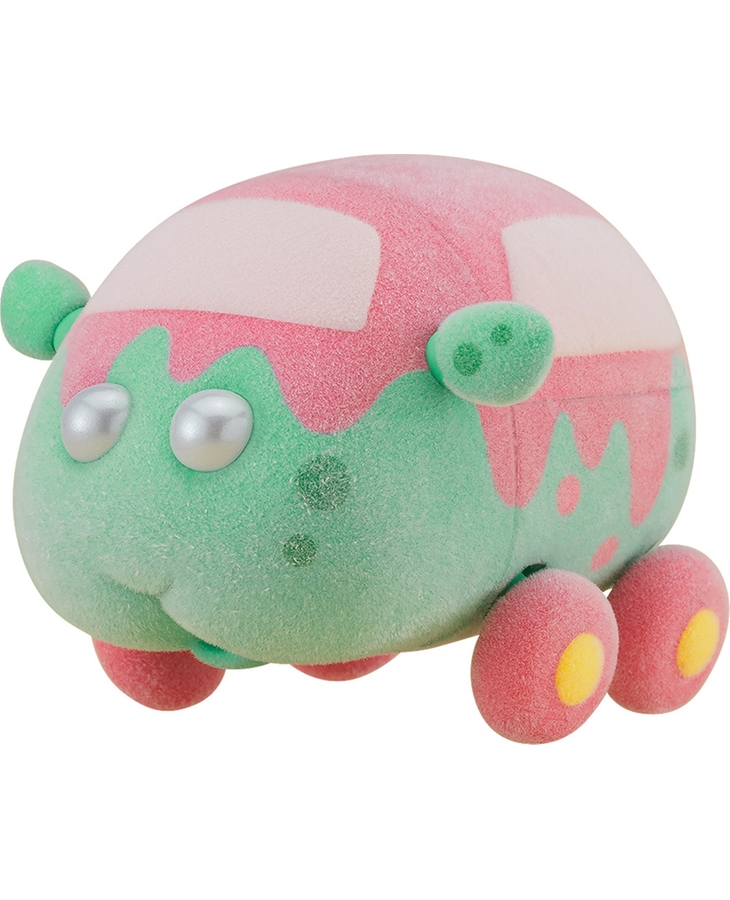 黏土人 殭屍西羅摩