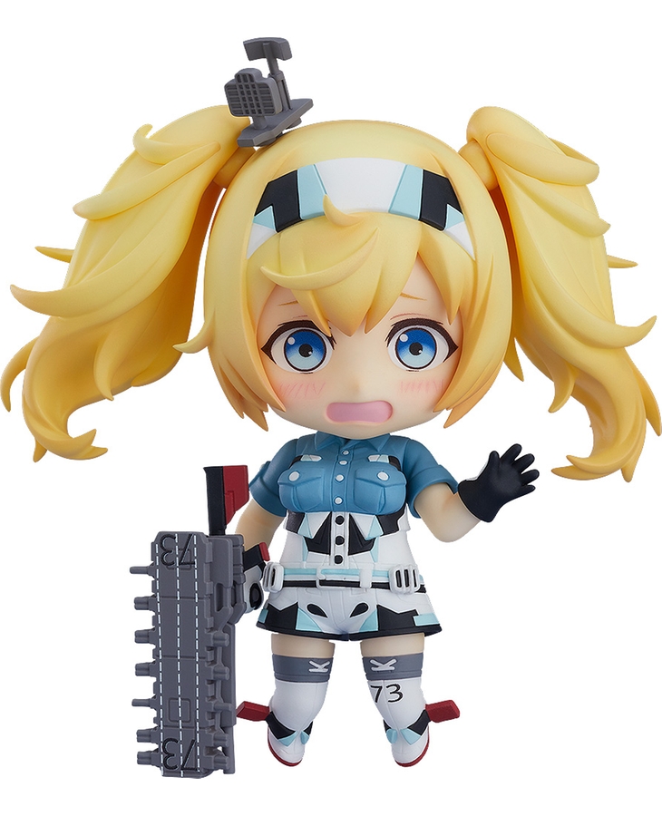 ねんどろいど Gambier Bay（ガンビア・ベイ）