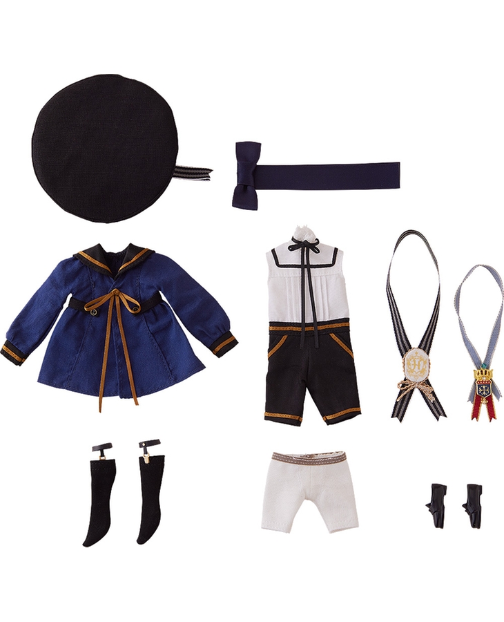 Harmonia bloom Special Outfit Series (root) Designed by babydo