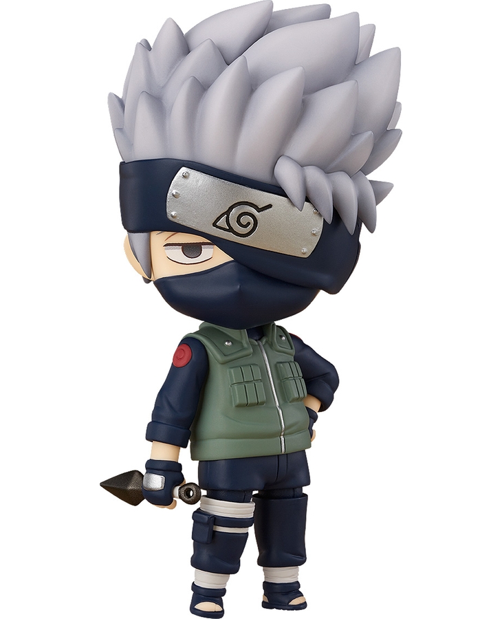 Nendoroid Kakashi Hatake (Rerelease)