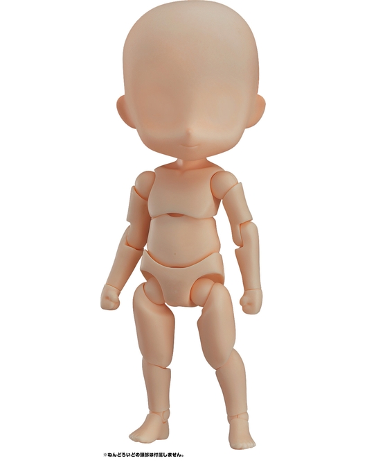 ねんどろいどどーる archetype：Boy（再販）