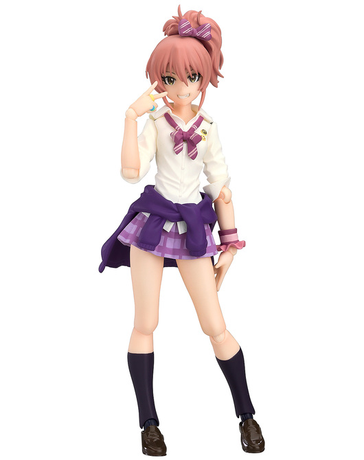 figma Mika Jougasaki: 346 Production ver.